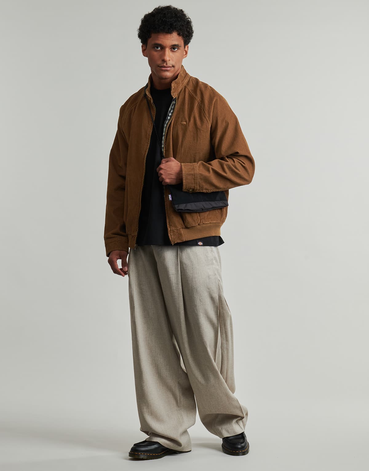 Men's Jackets Levis Brown