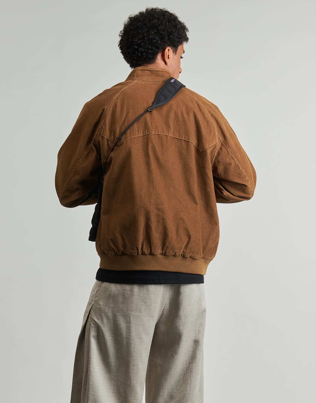 Men's Jackets Levis Brown