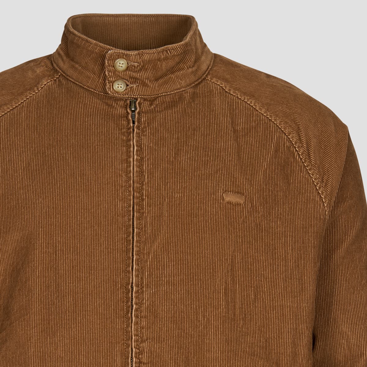 Men's Jackets Levis Brown