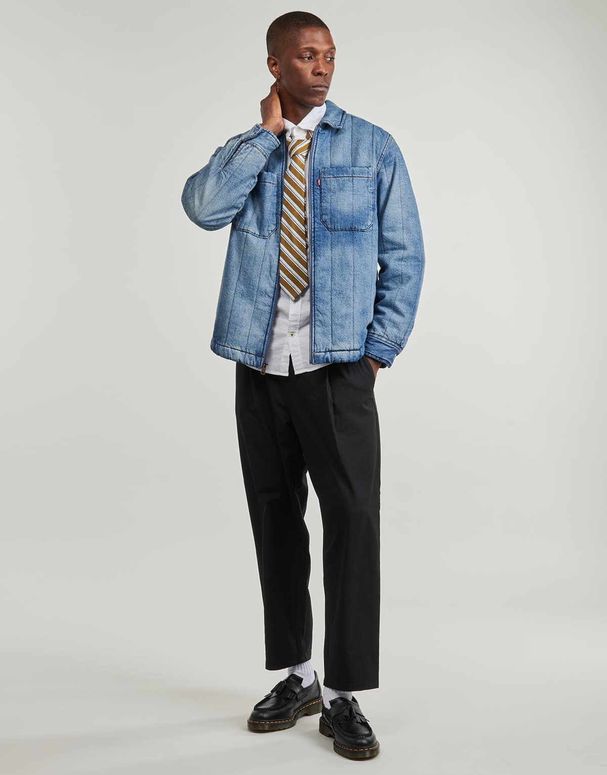 Men's Jackets Levis Blue