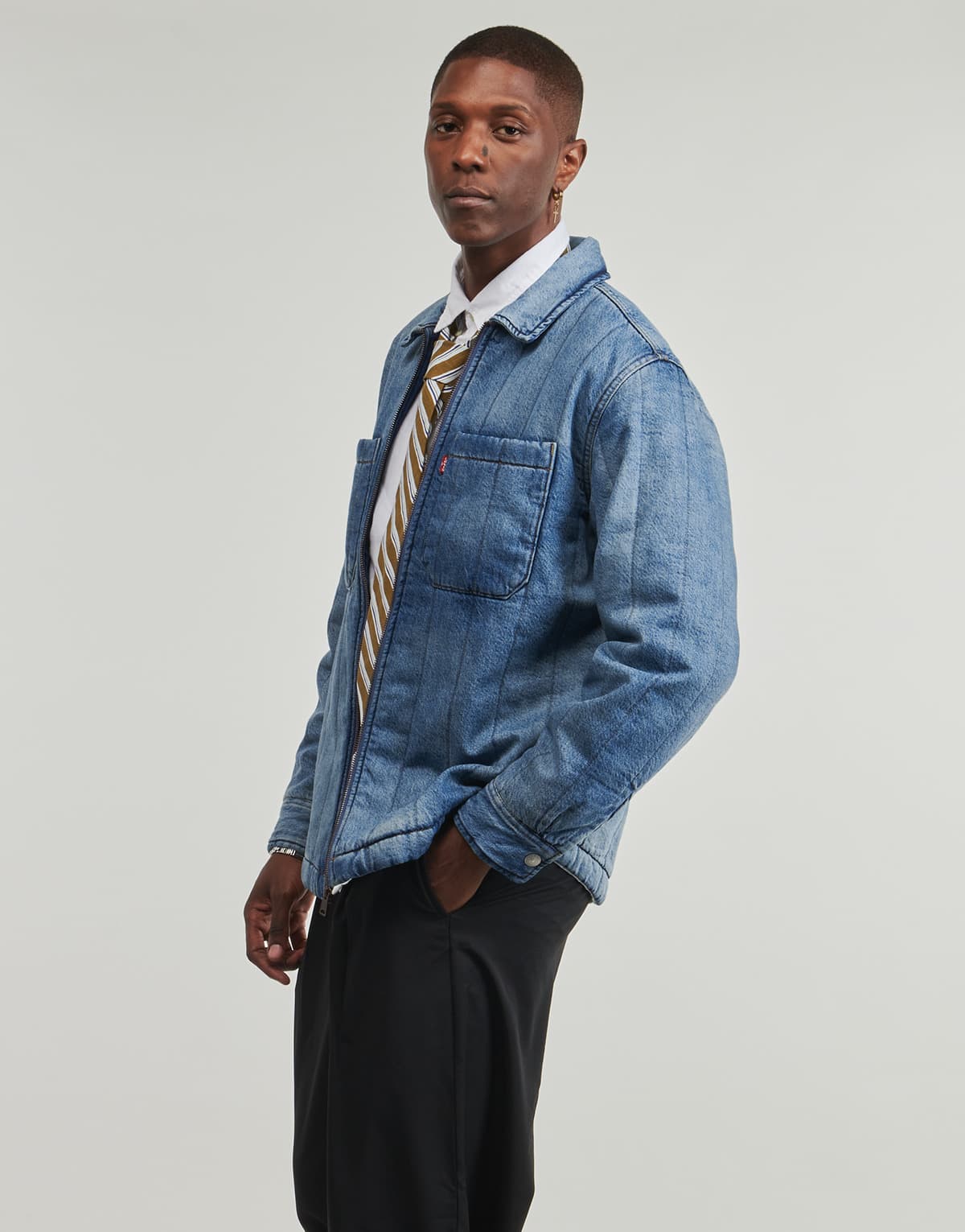 Men's Jackets Levis Blue