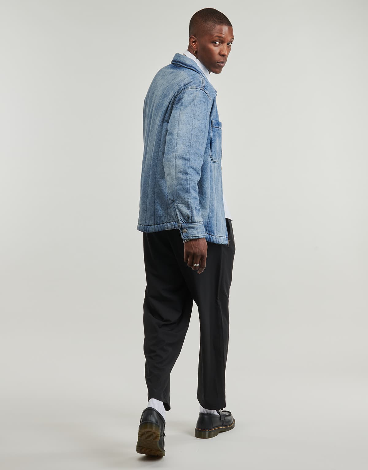 Men's Jackets Levis Blue