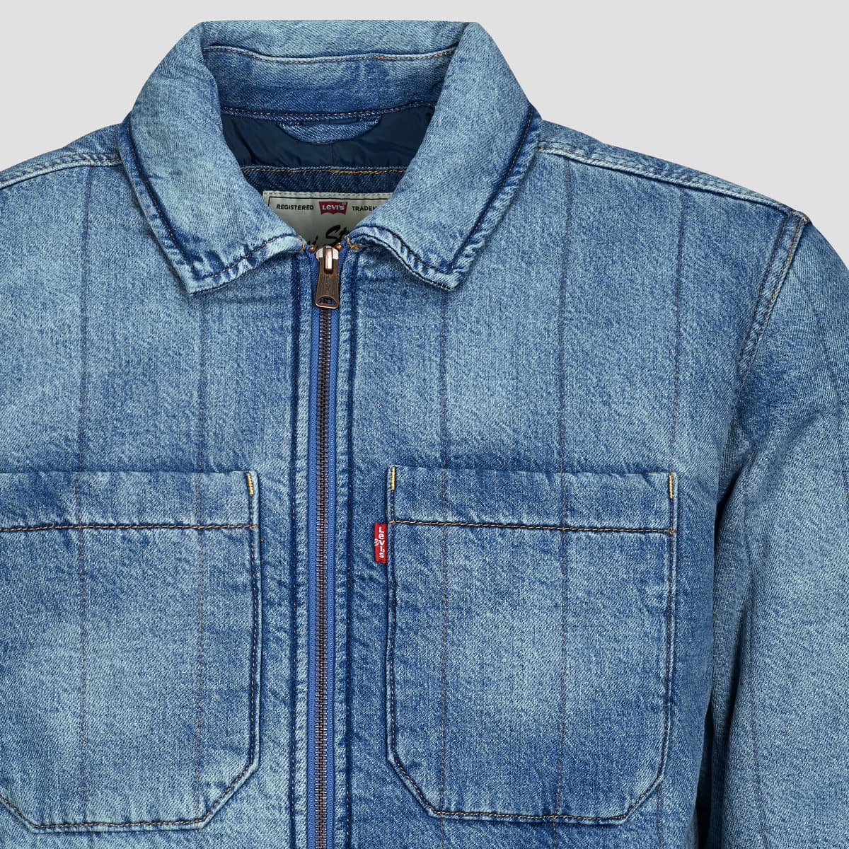 Men's Jackets Levis Blue