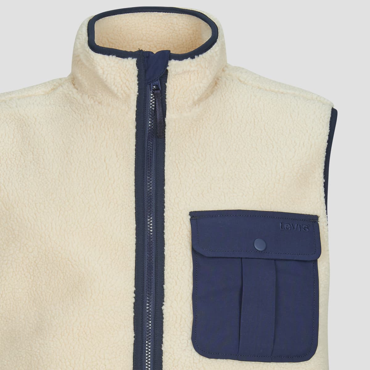 Men's Sweatshirts Levis Beige