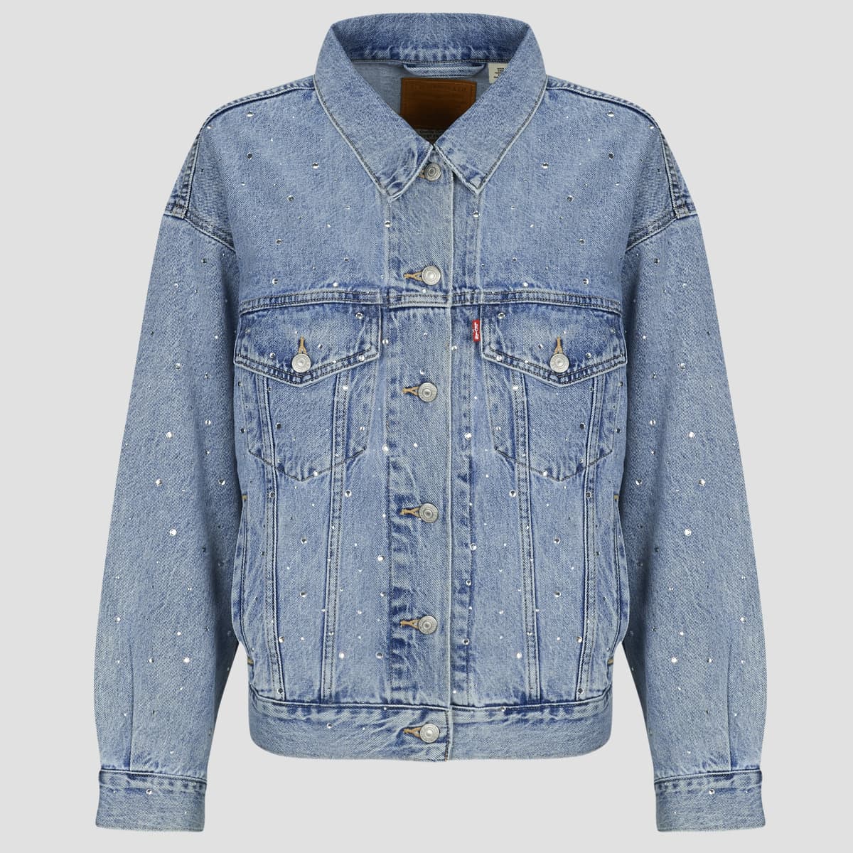 Τζιν Μπουφάν/Jacket Levis 90S TRUCKER