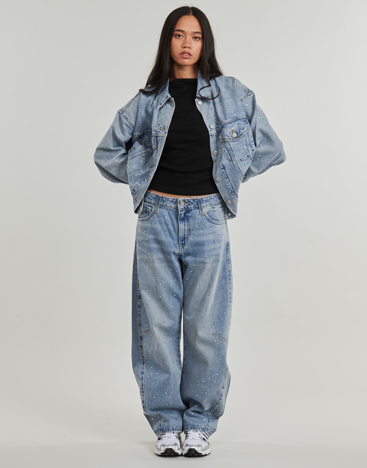 Women's Jackets Levis Blue
