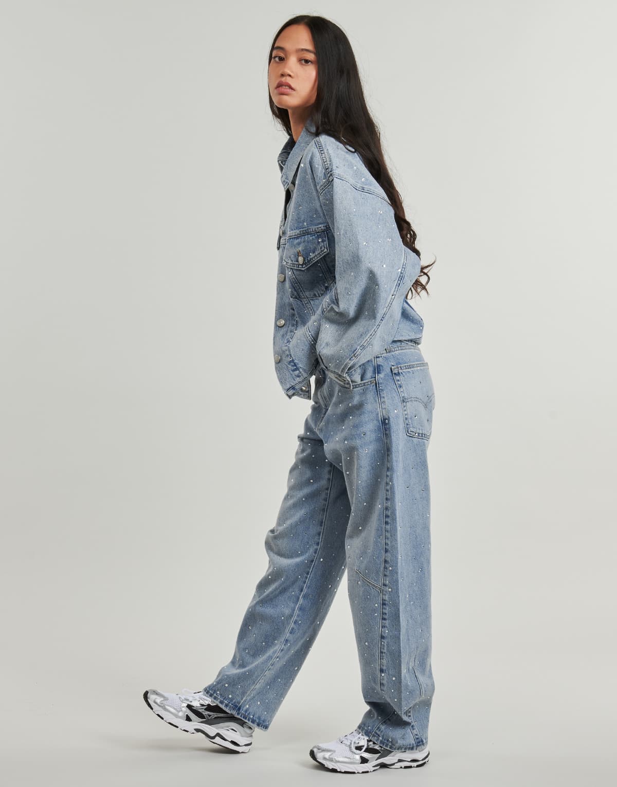 Women's Jackets Levis Blue