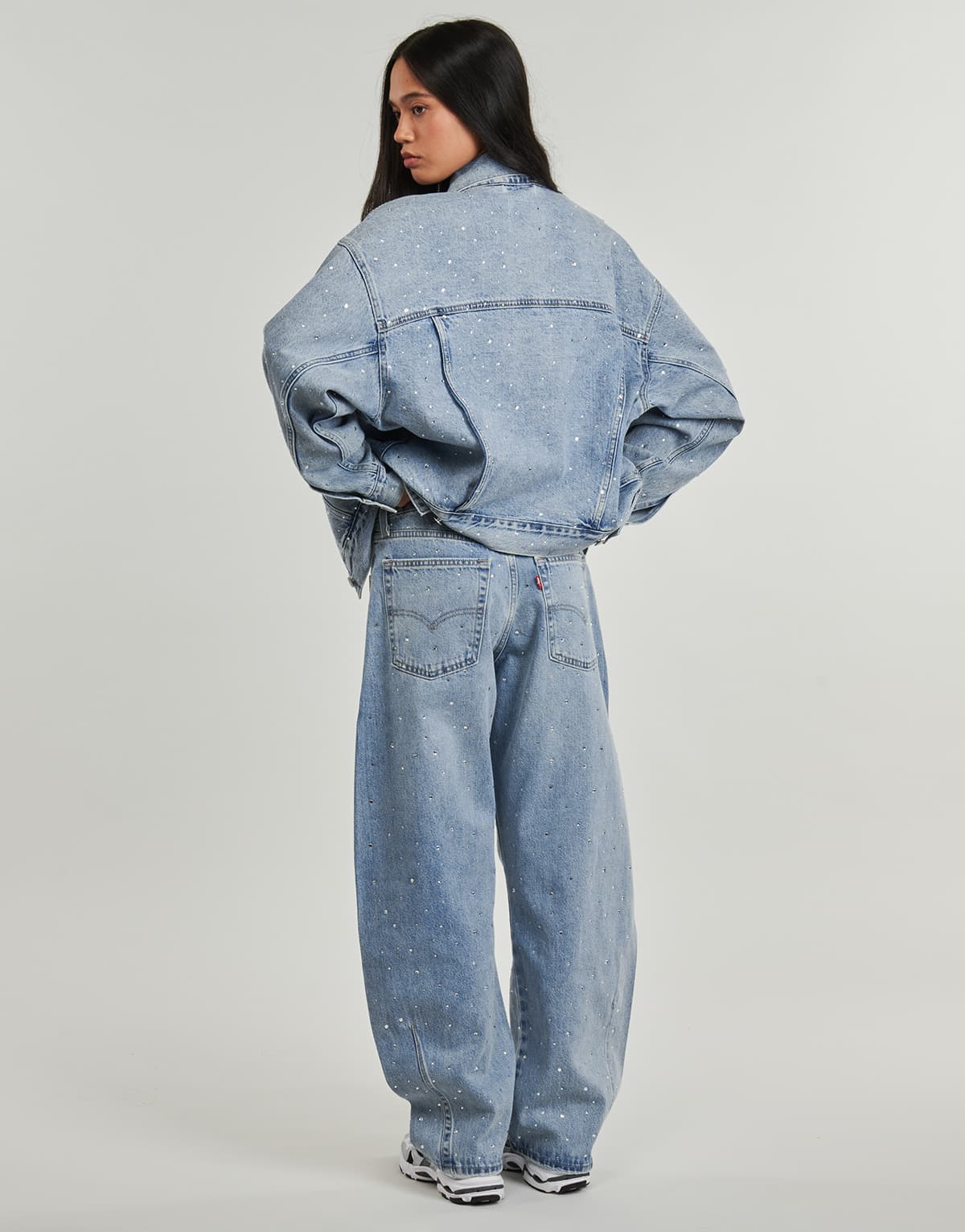 Women's Jackets Levis Blue