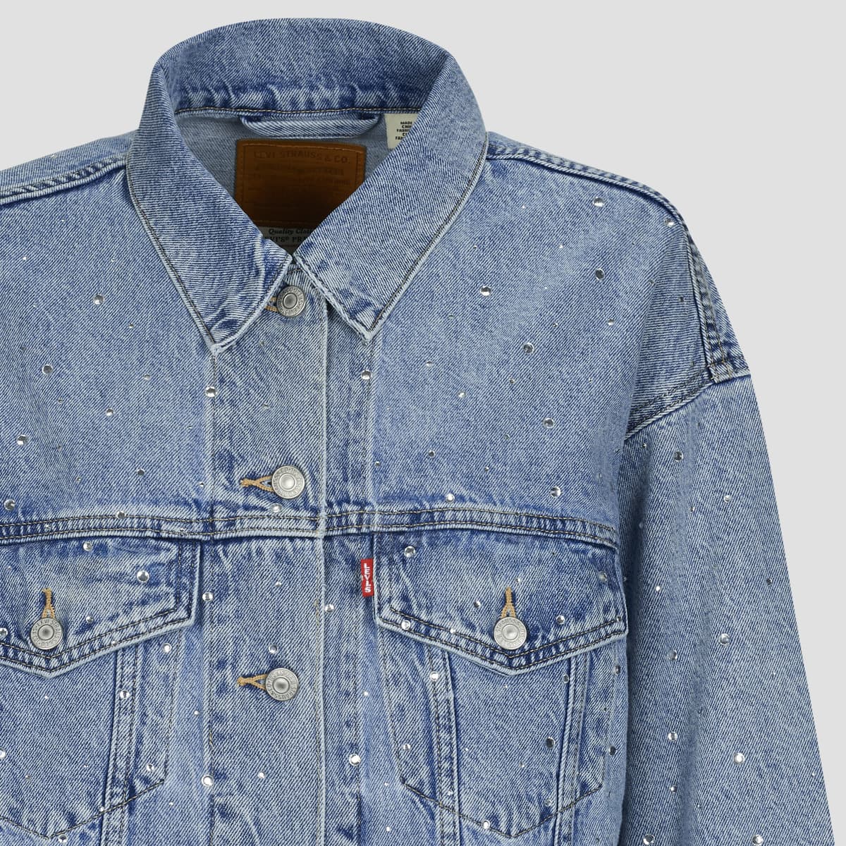 Women's Jackets Levis Blue