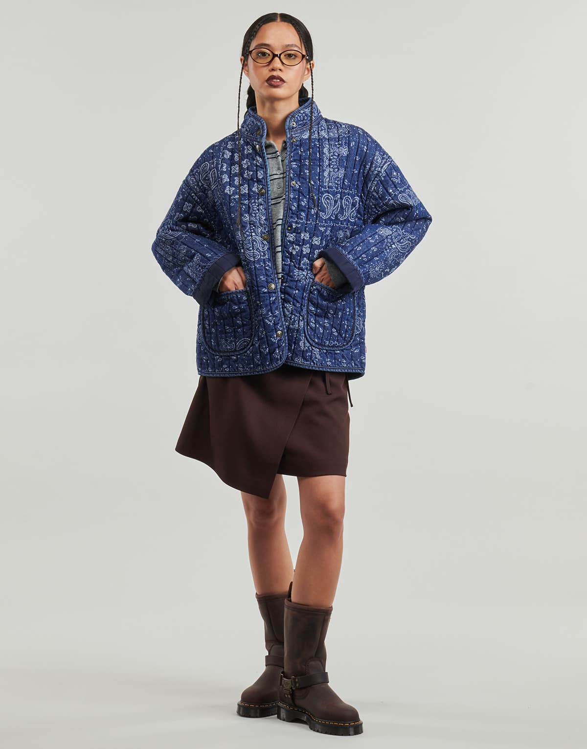 Women's Jackets Levis Blue