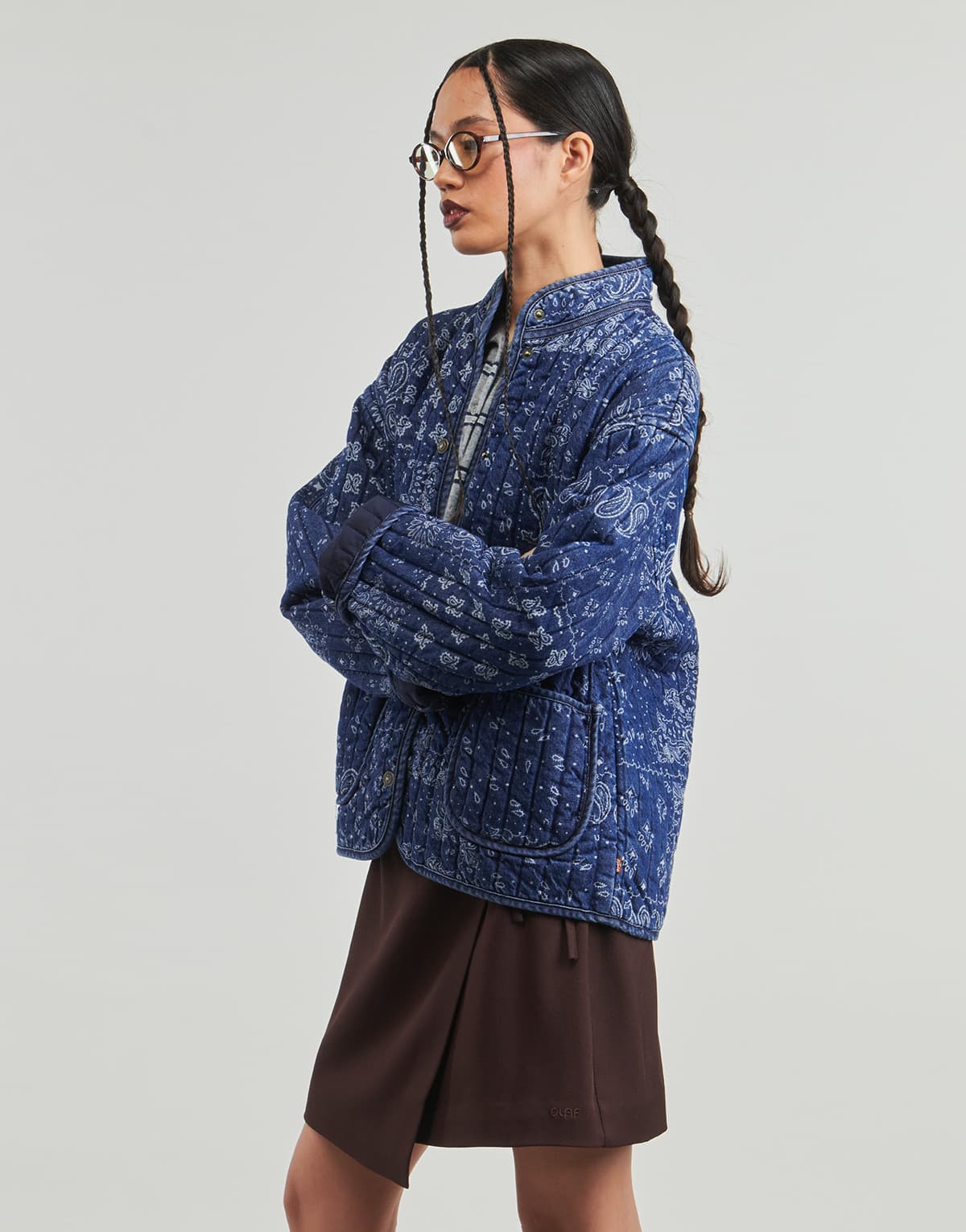 Women's Jackets Levis Blue