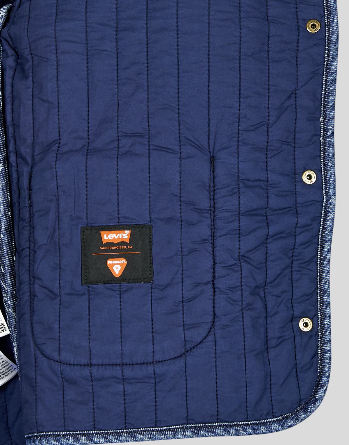 Women's Jackets Levis Blue