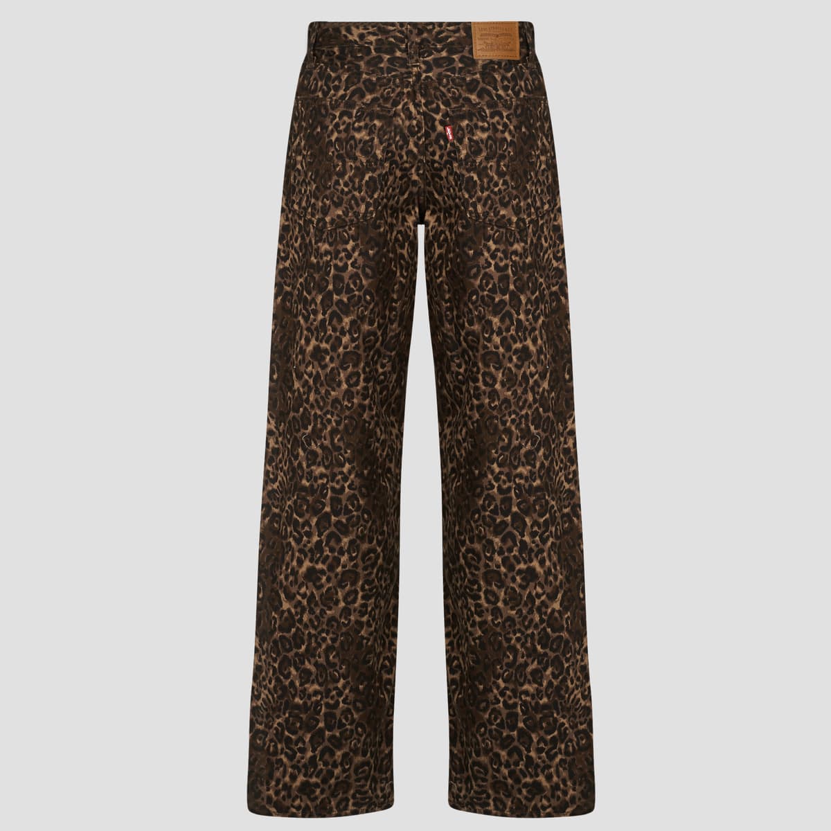Women's Jeans Levis Brown