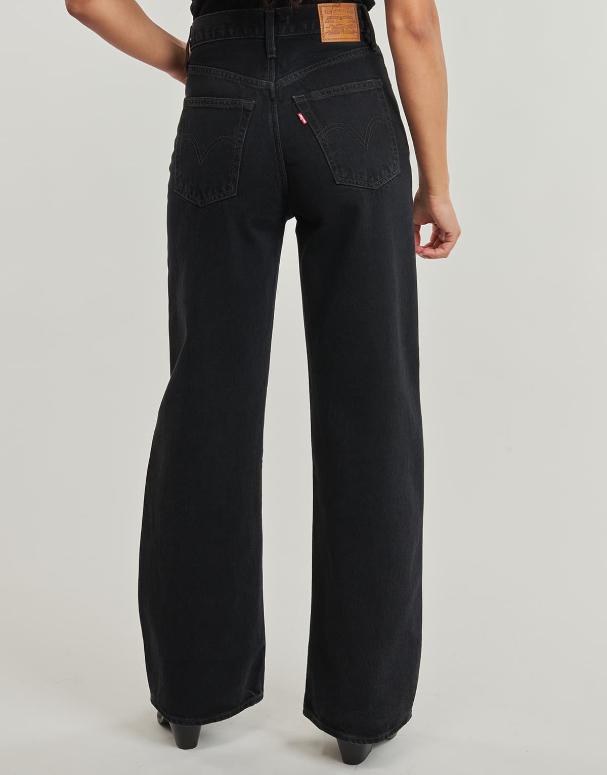 Women's Jeans Levis Black