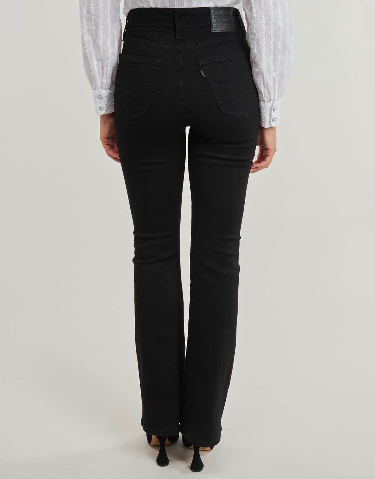 Women's Jeans Levis Black