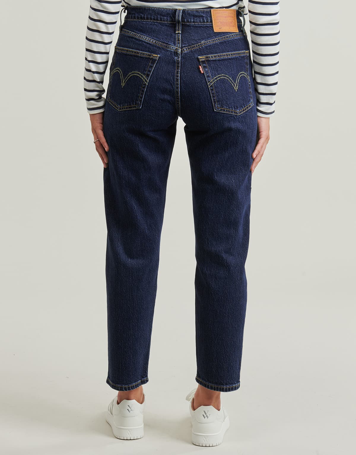 Women's Jeans Levis Blue