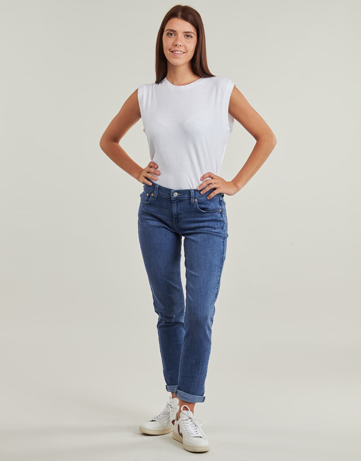 Women's Jeans Levis Blue