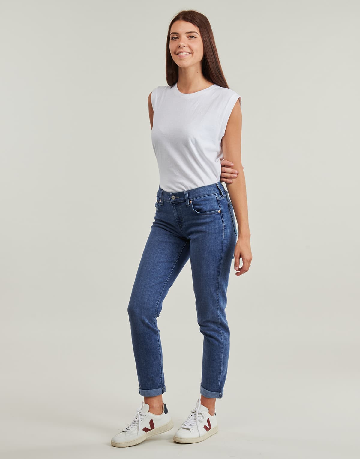 Women's Jeans Levis Blue
