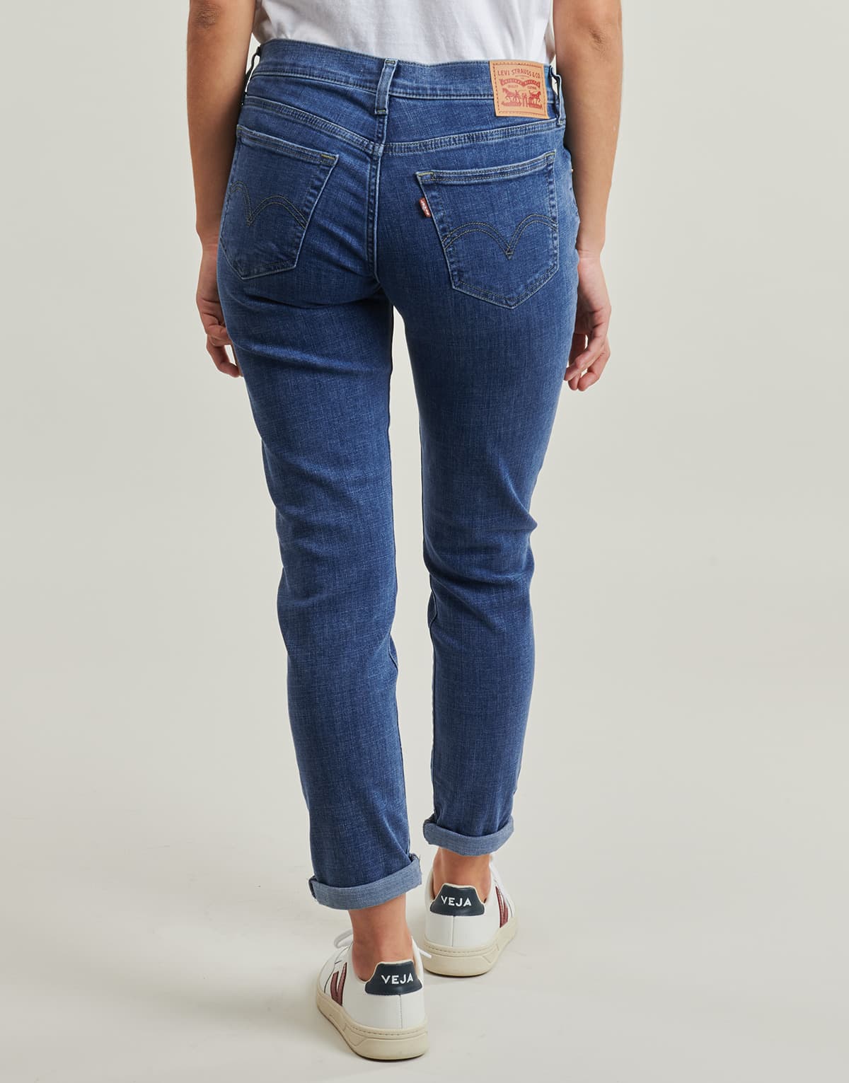 Women's Jeans Levis Blue