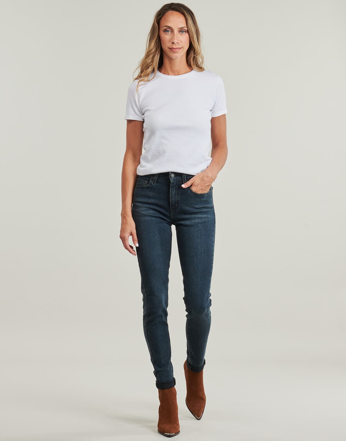 Women's Jeans Levis Blue
