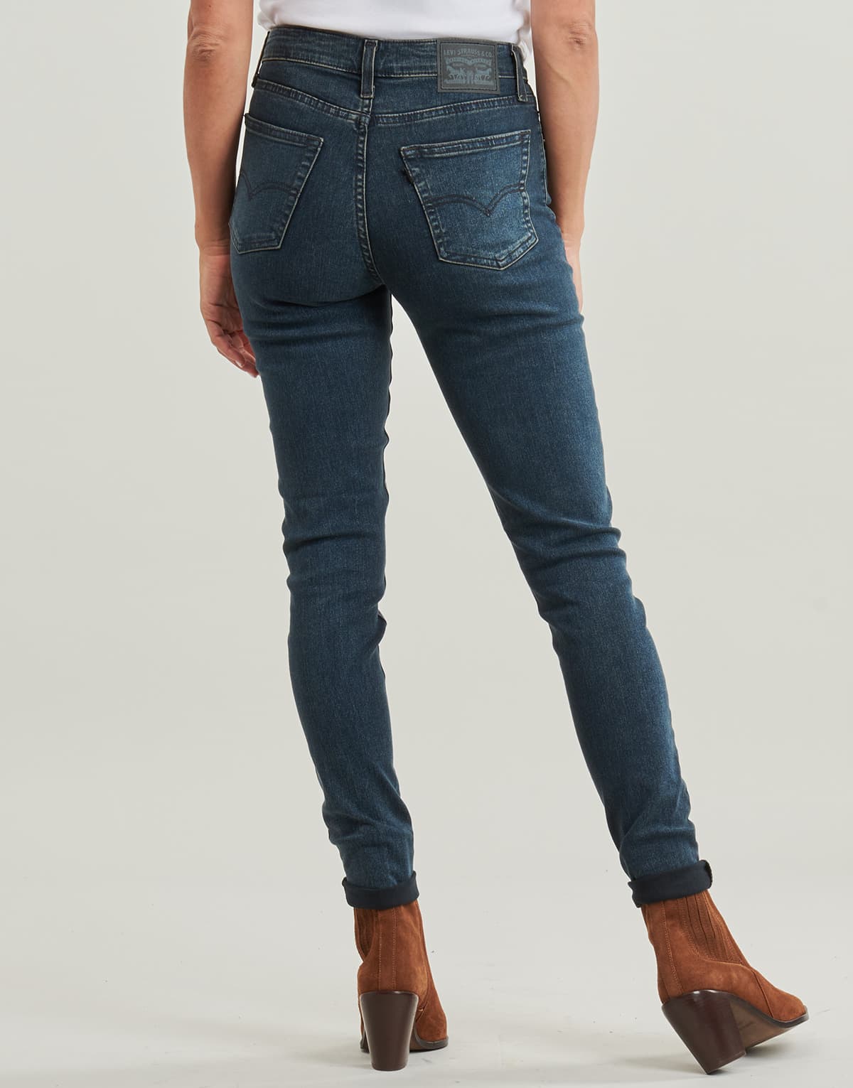Women's Jeans Levis Blue
