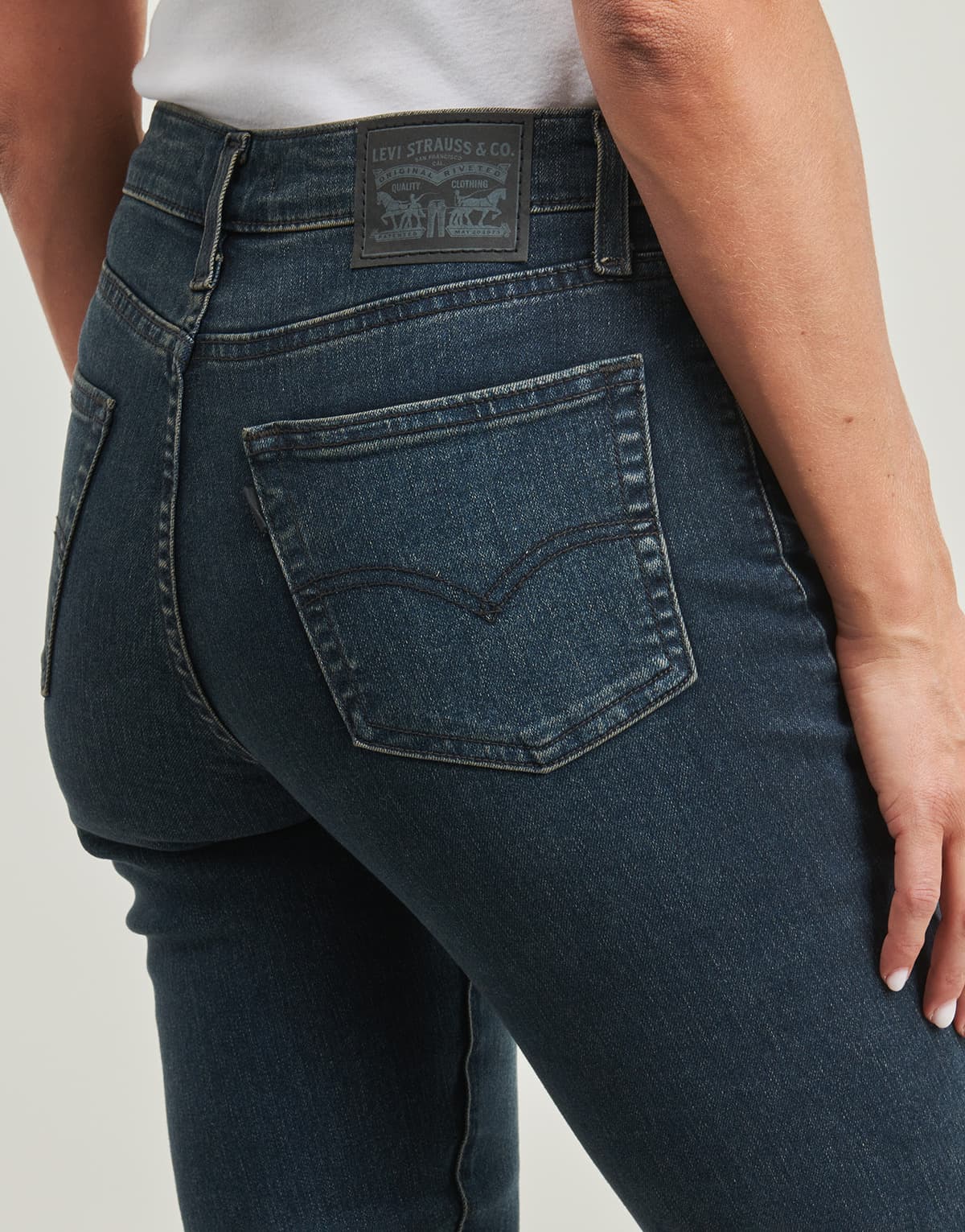 Women's Jeans Levis Blue