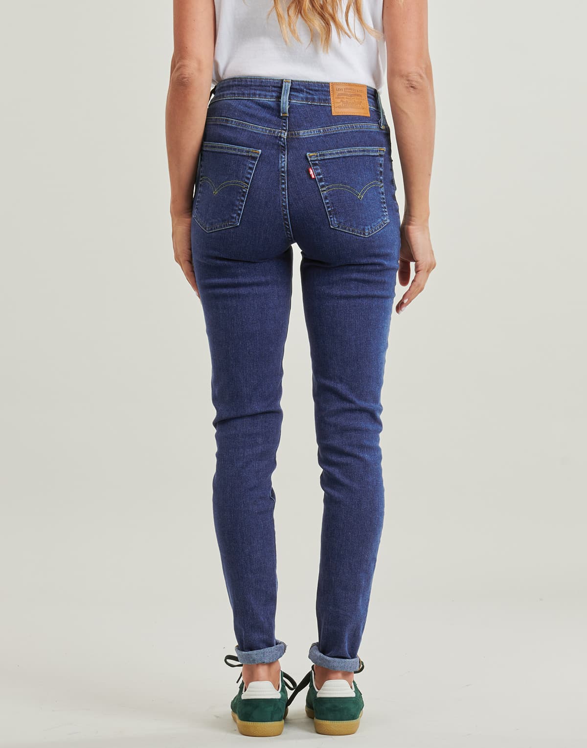 Women's Jeans Levis Blue