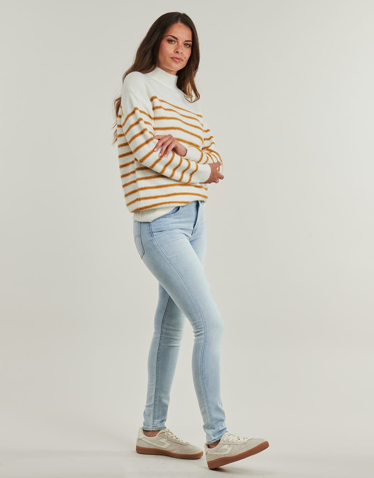 Women's Jeans Levis Blue