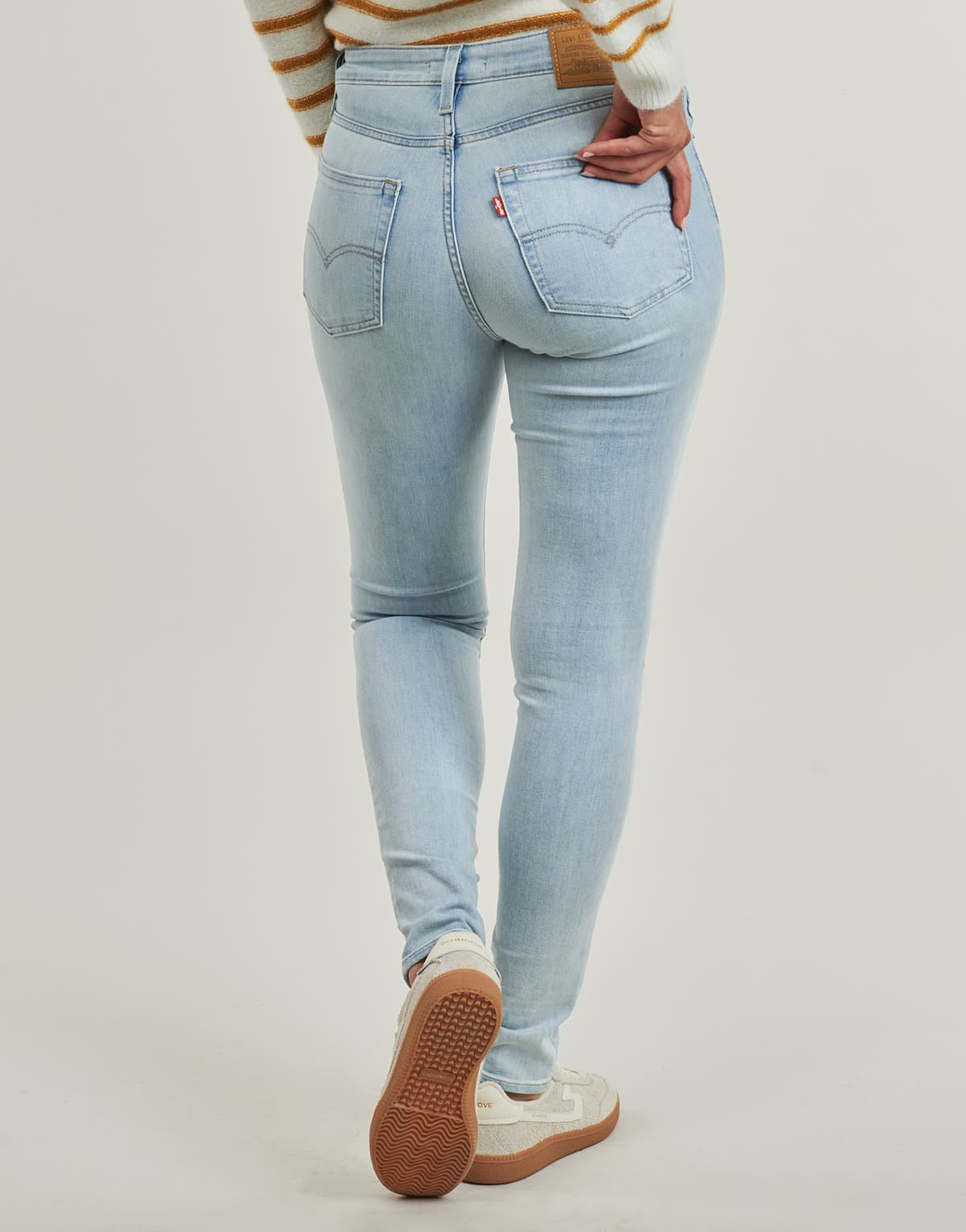 Women's Jeans Levis Blue