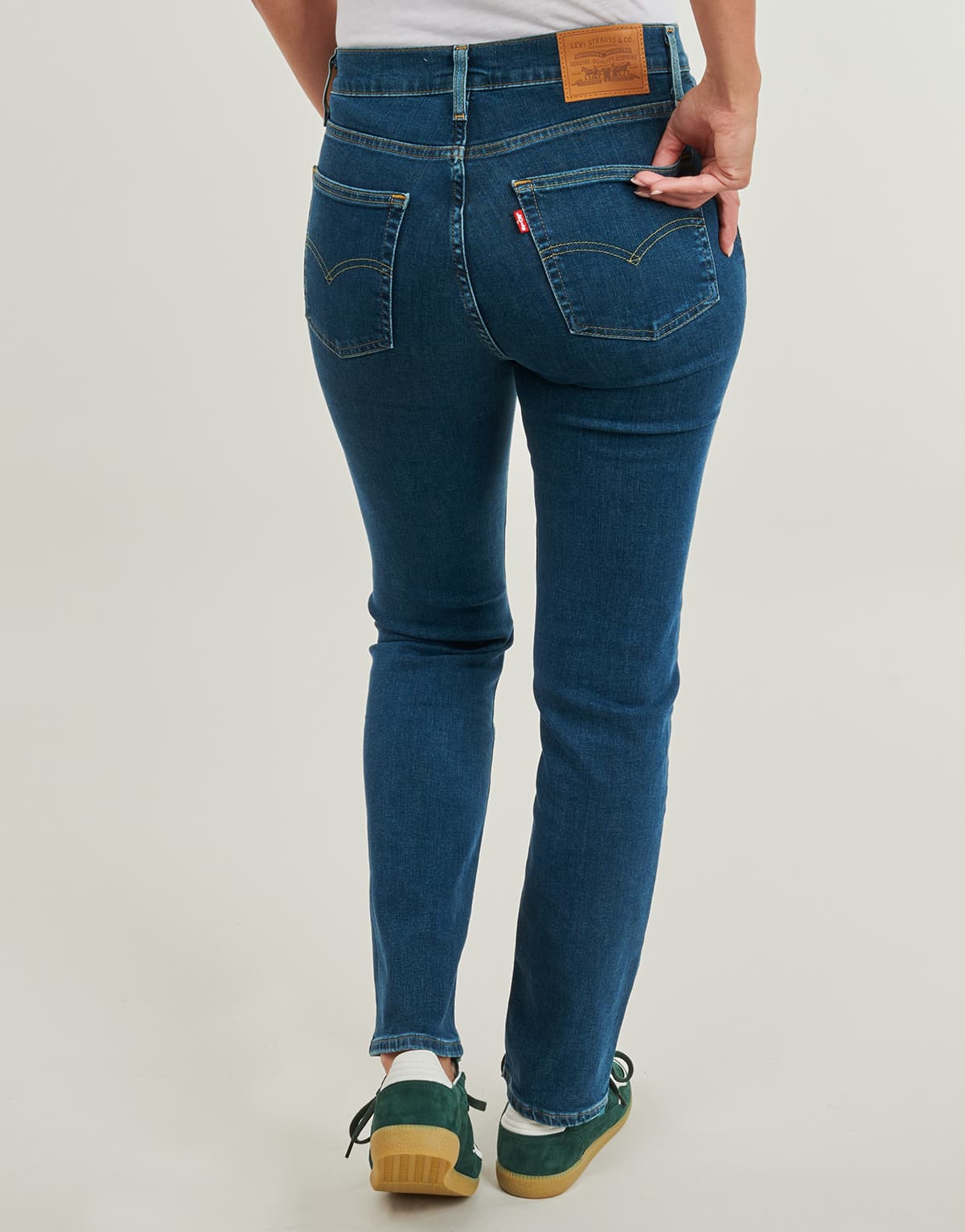 Women's Jeans Levis Blue