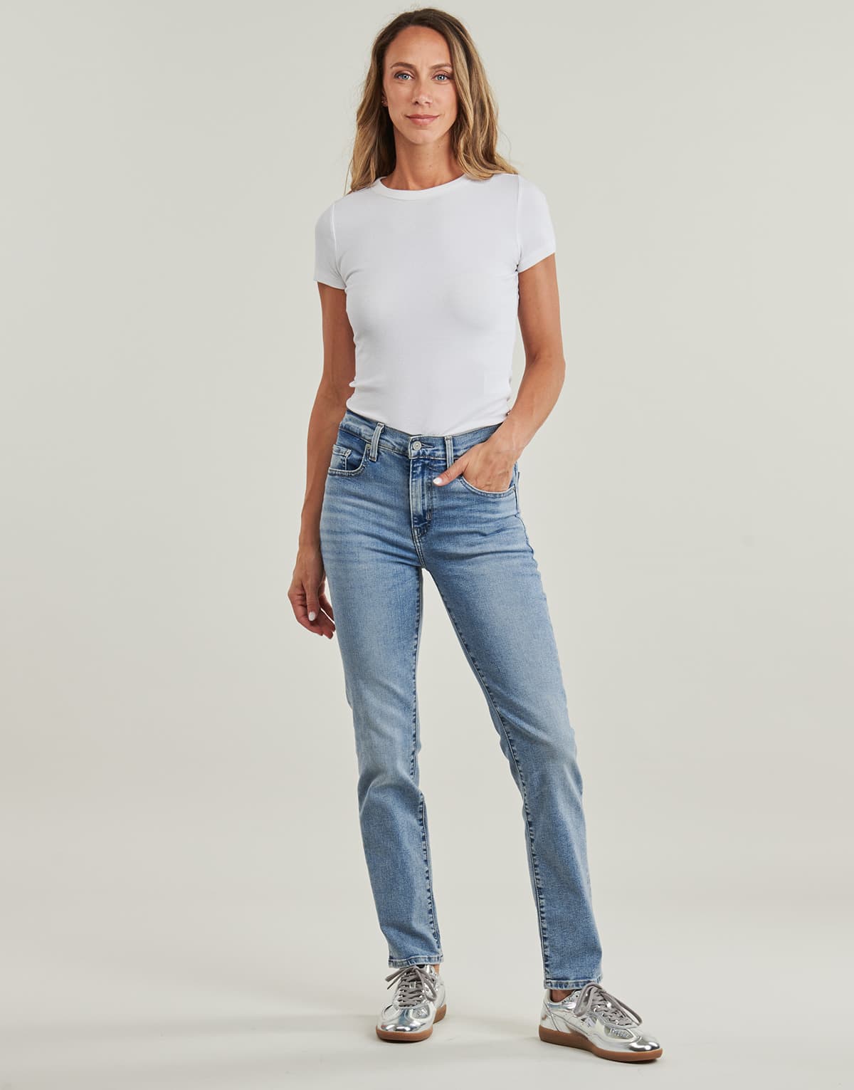 Women's Jeans Levis Blue