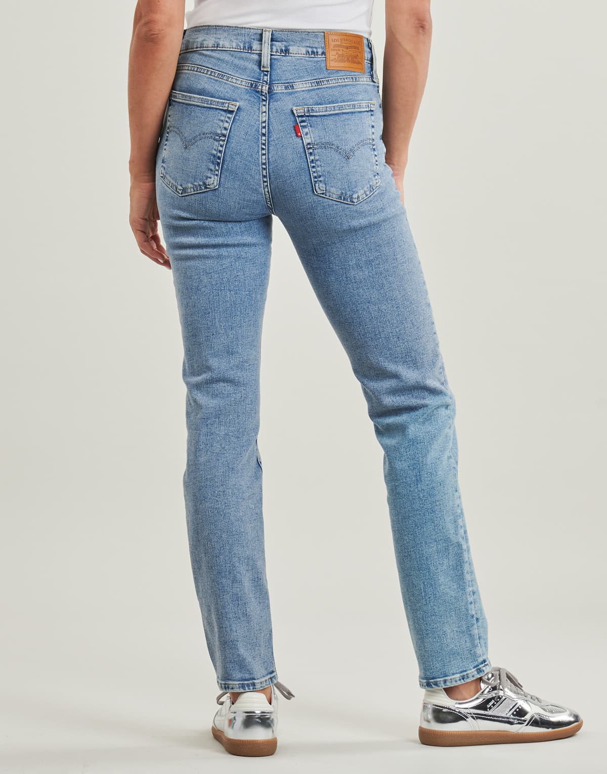 Women's Jeans Levis Blue