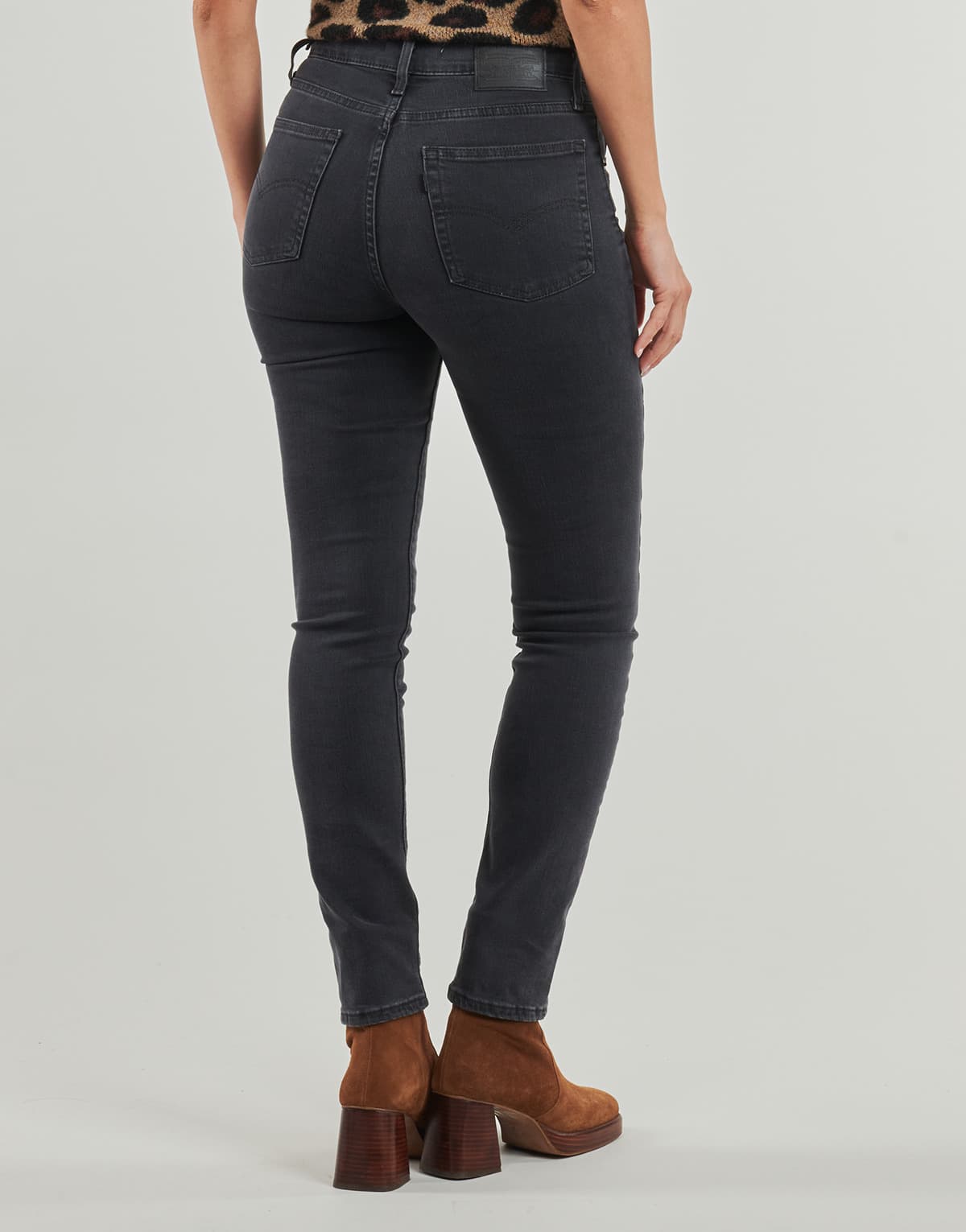 Women's Jeans Levis Black