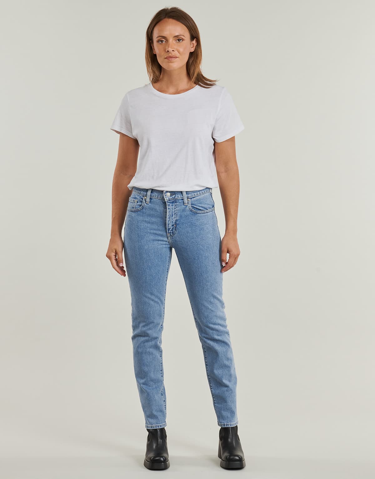 Women's Jeans Levis Blue