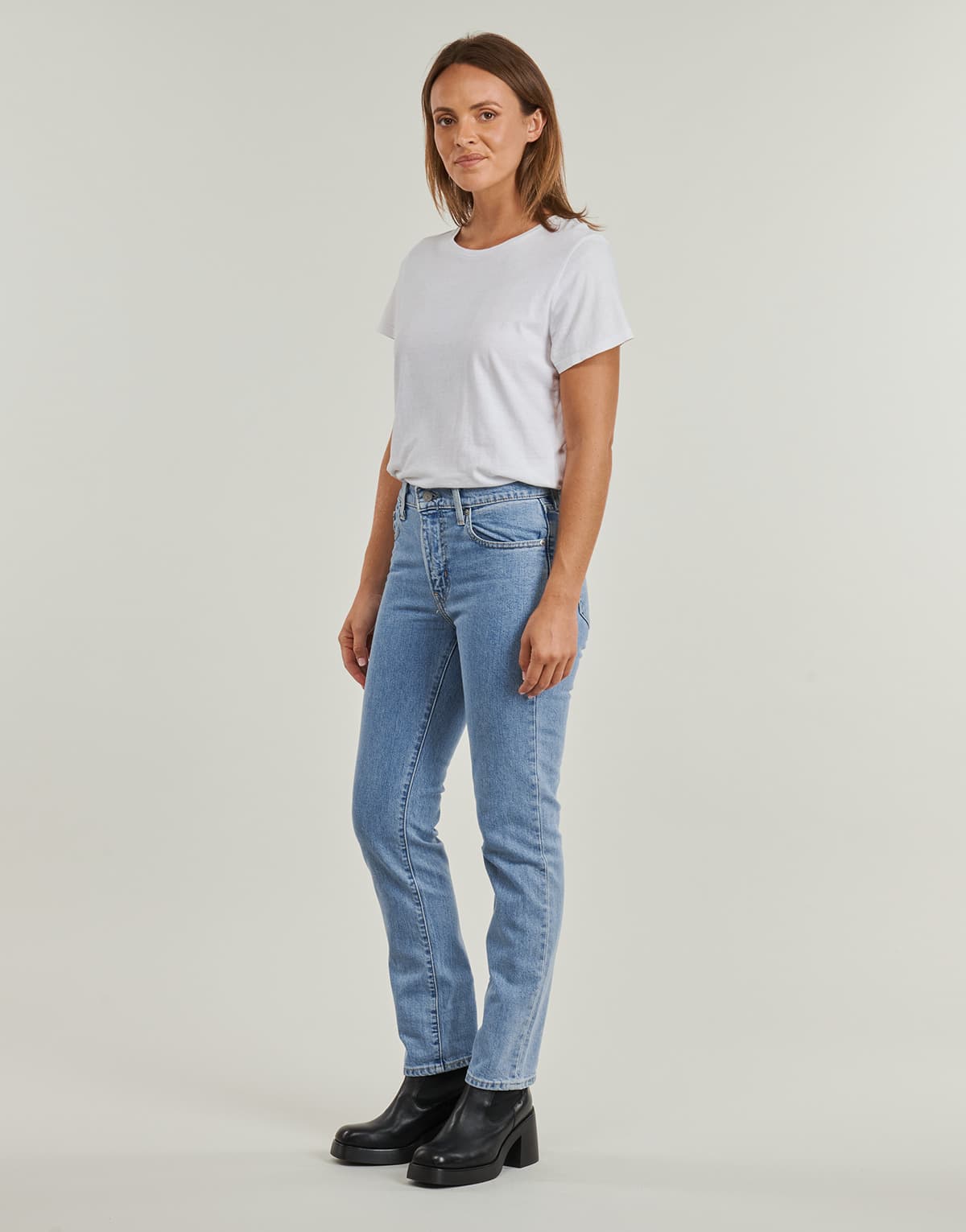 Women's Jeans Levis Blue