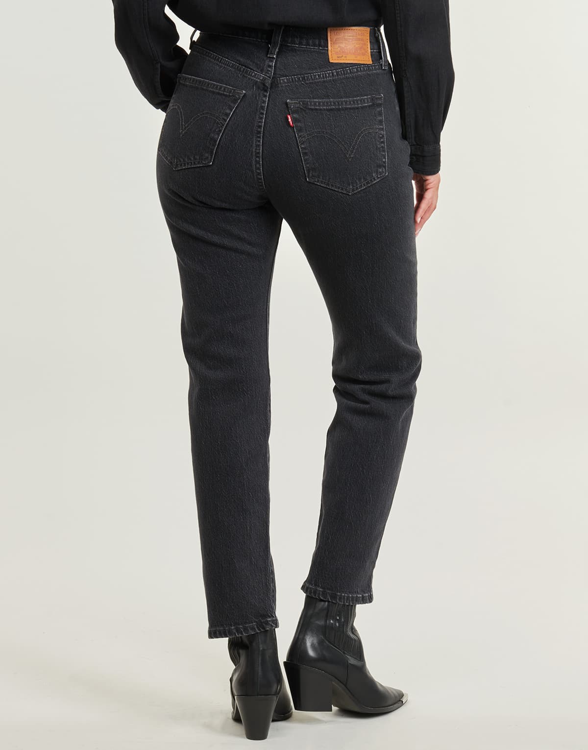 Women's Jeans Levis Black