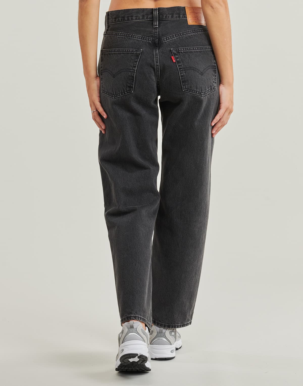 Women's Jeans Levis Black