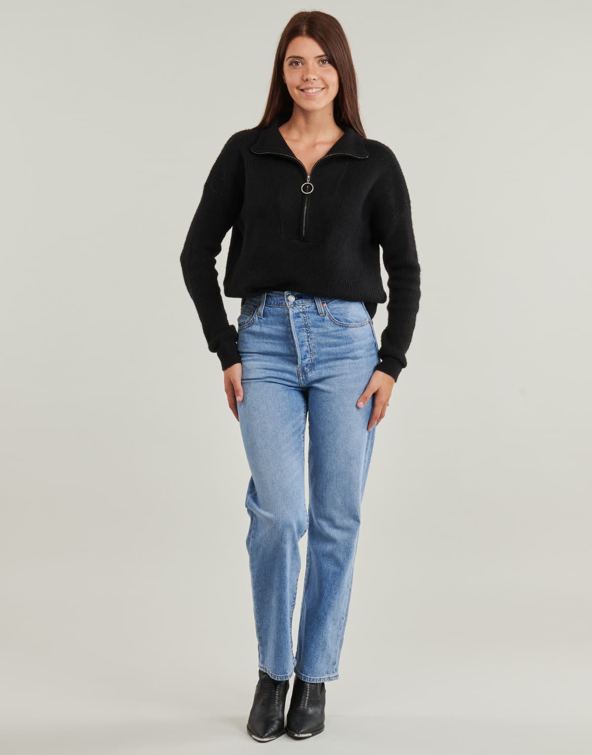 Women's Jeans Levis Blue