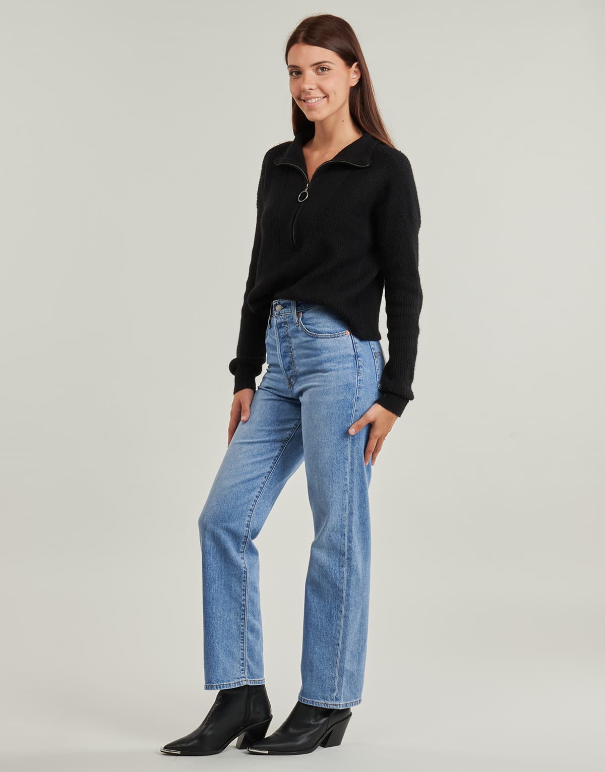 Women's Jeans Levis Blue