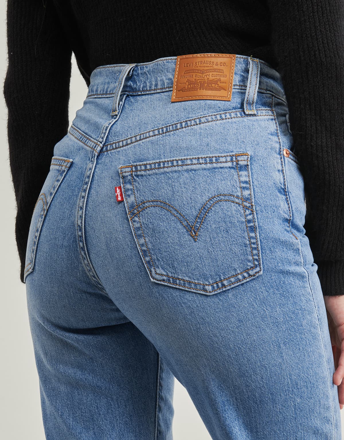 Women's Jeans Levis Blue