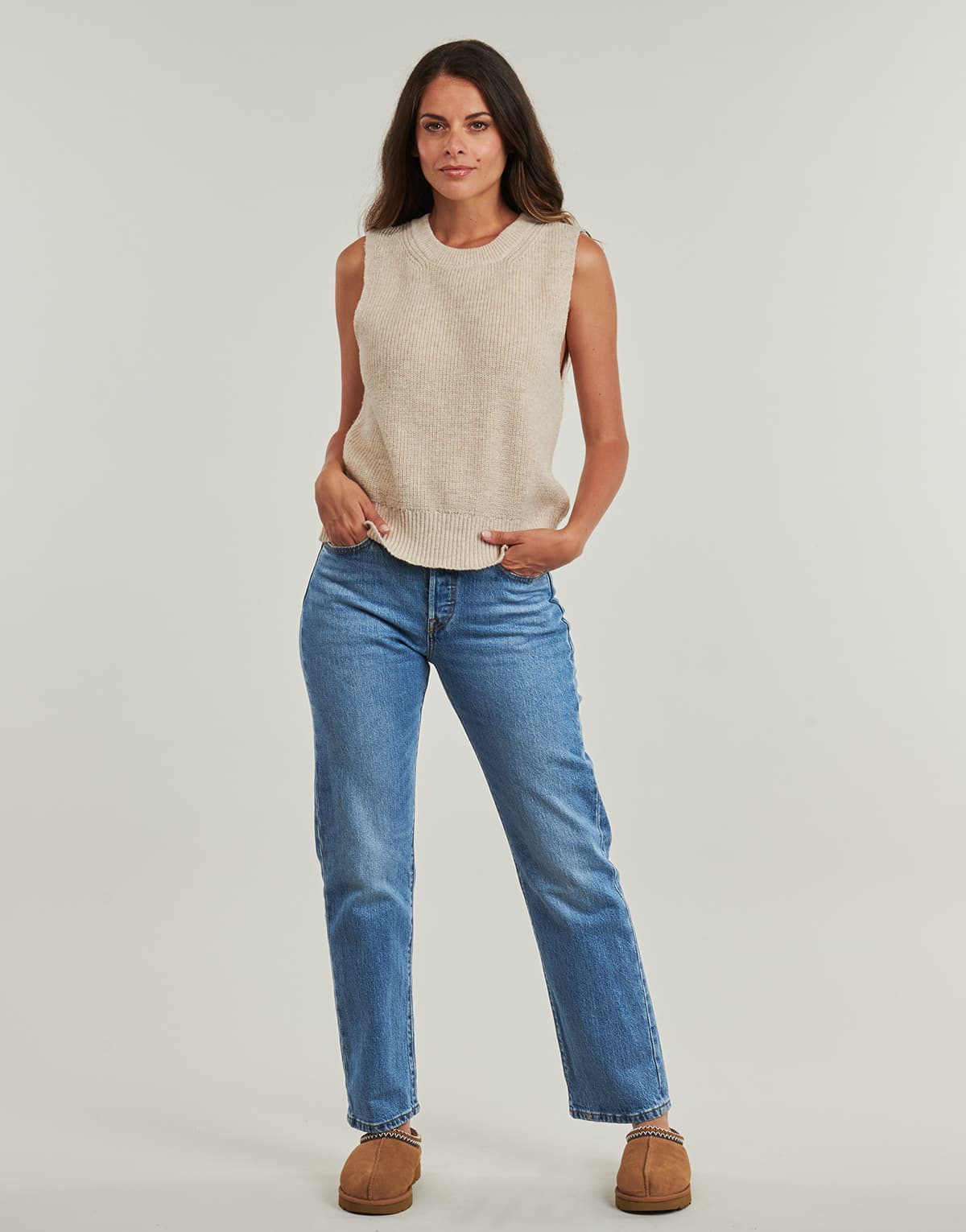 Women's Jeans Levis Blue