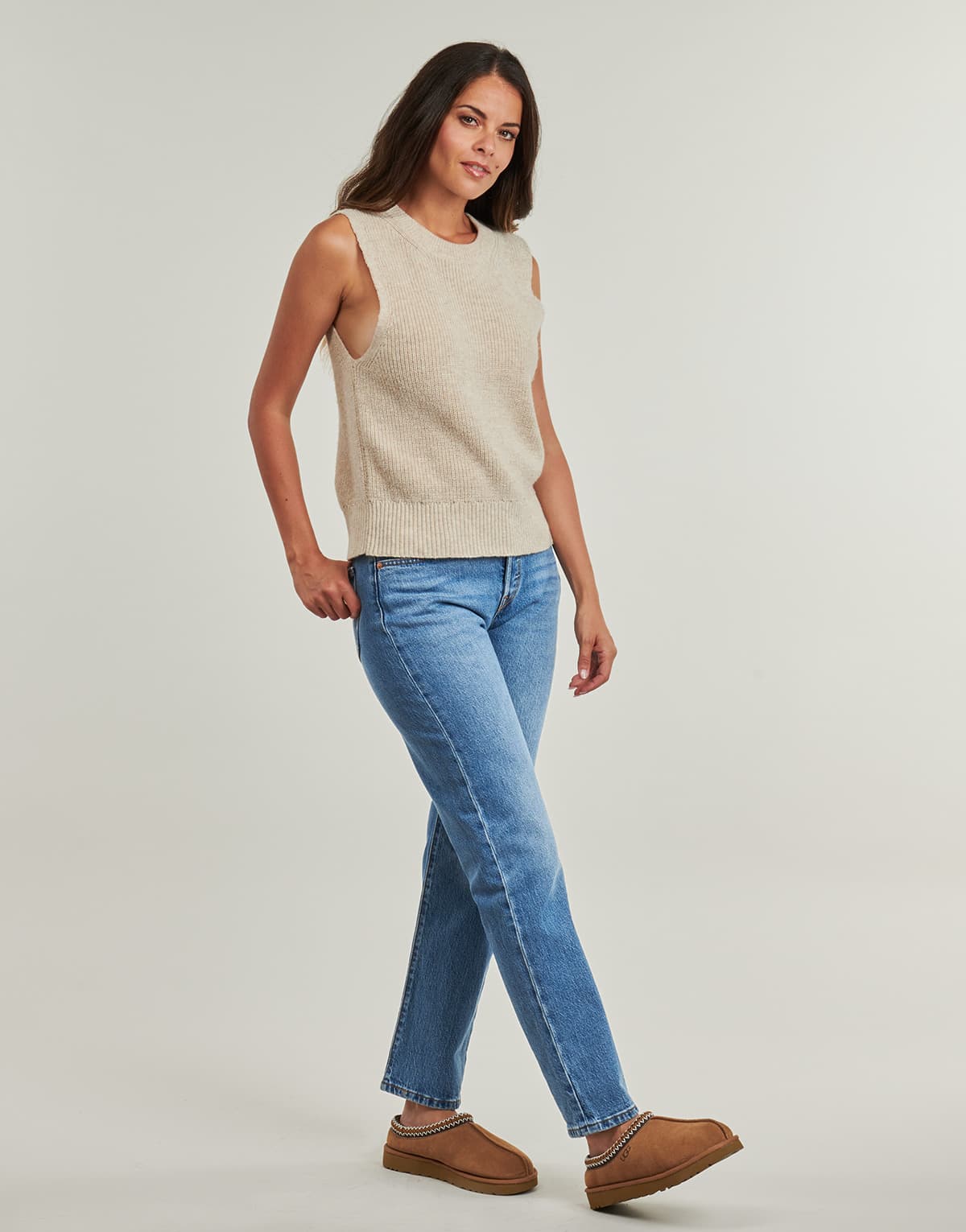 Women's Jeans Levis Blue