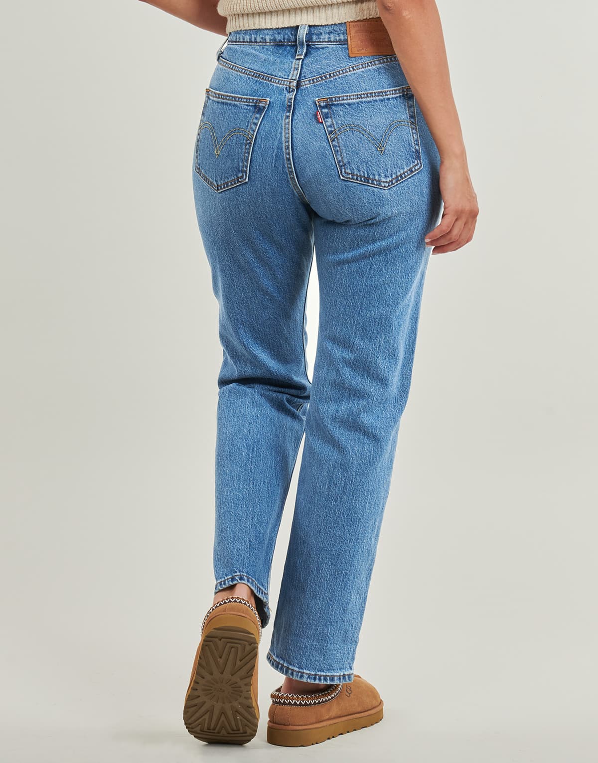 Women's Jeans Levis Blue