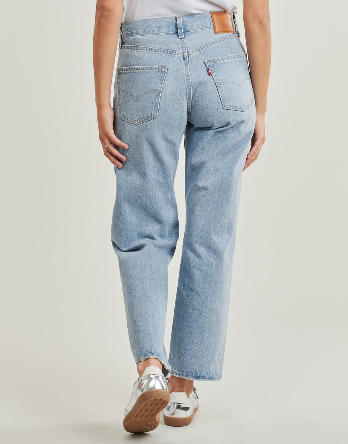 Women's Jeans Levis Blue
