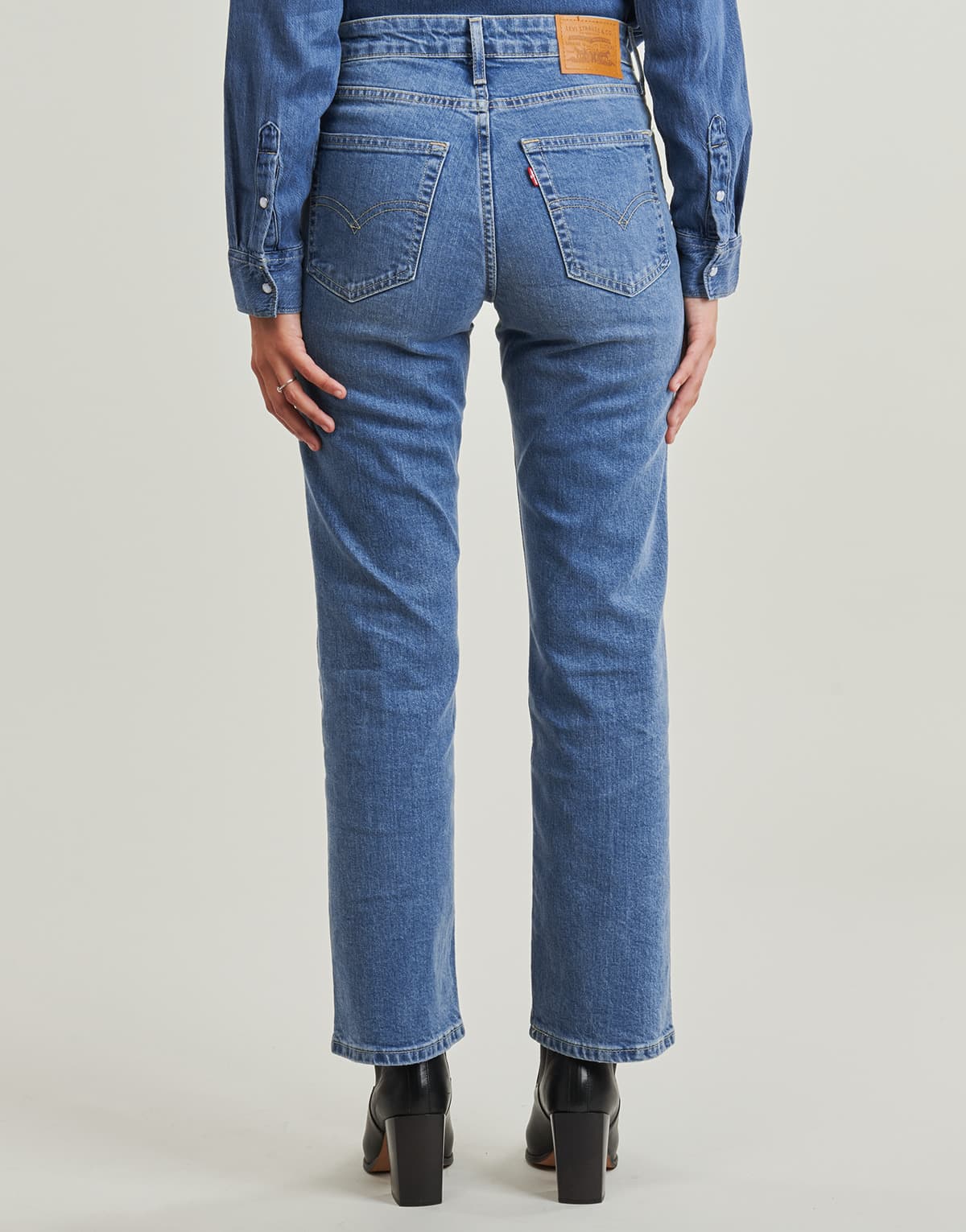 Women's Pants Levis Blue