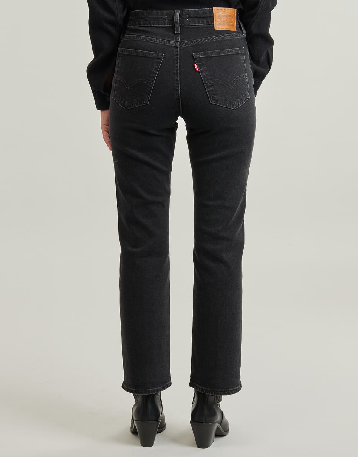 Women's Pants Levis Black