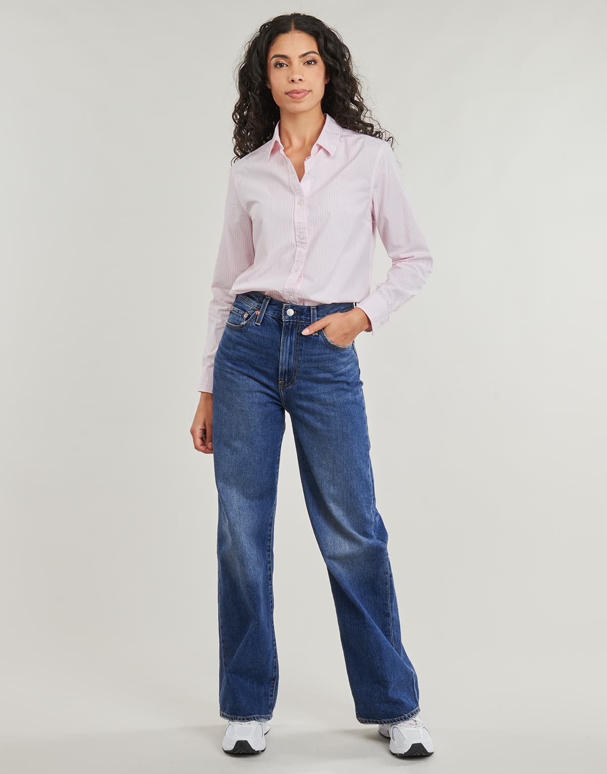 Women's Jeans Levis Blue