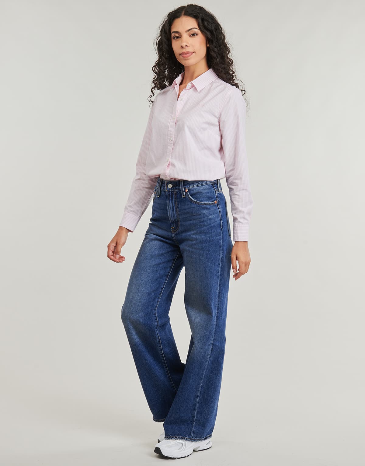 Women's Jeans Levis Blue