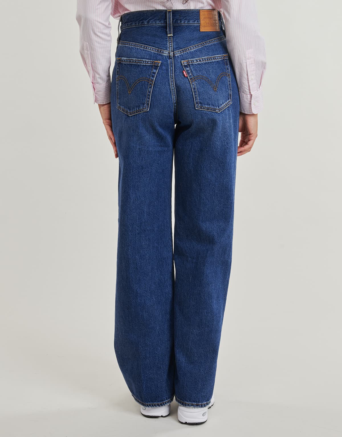 Women's Jeans Levis Blue