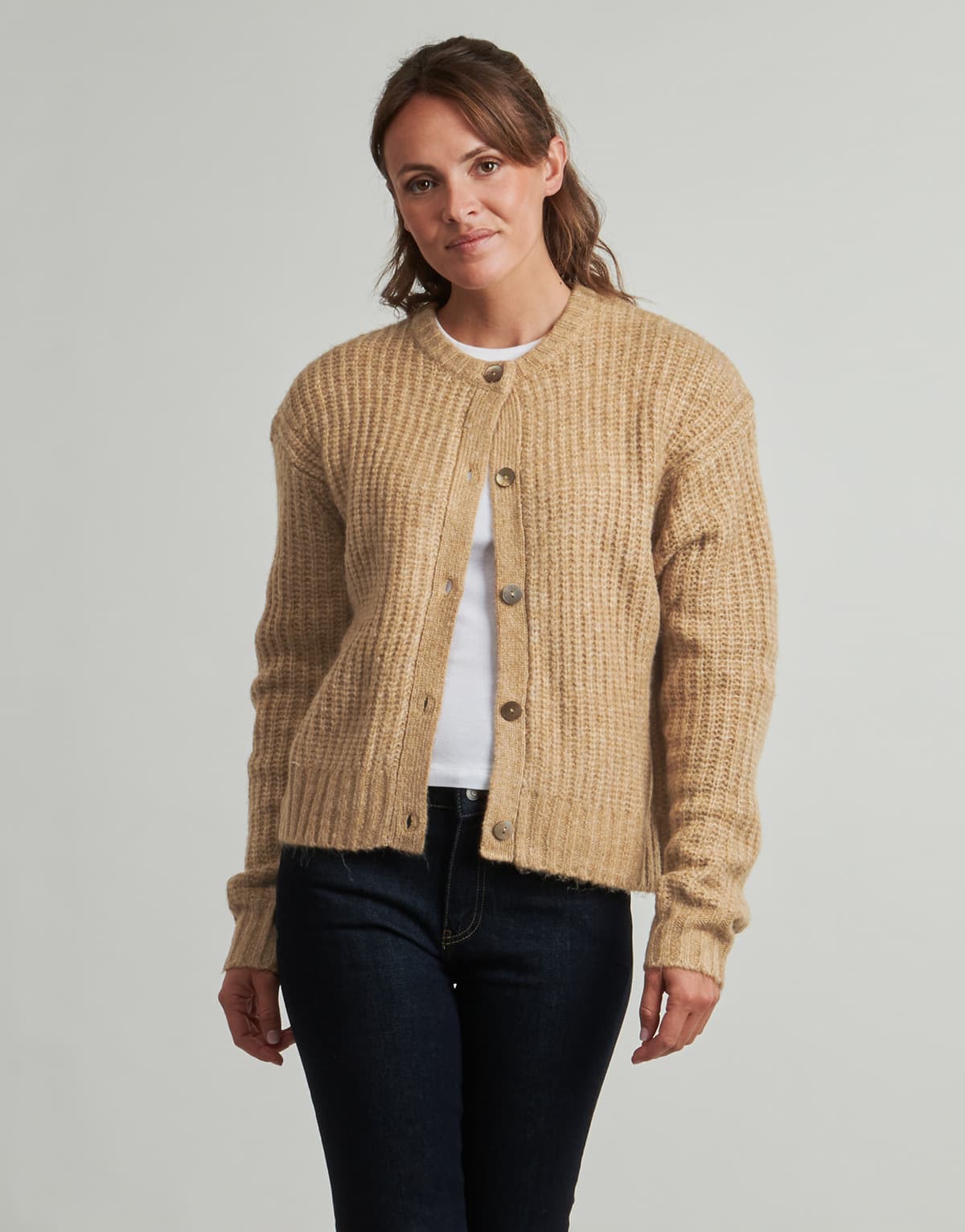 Women's Jackets Levis Beige